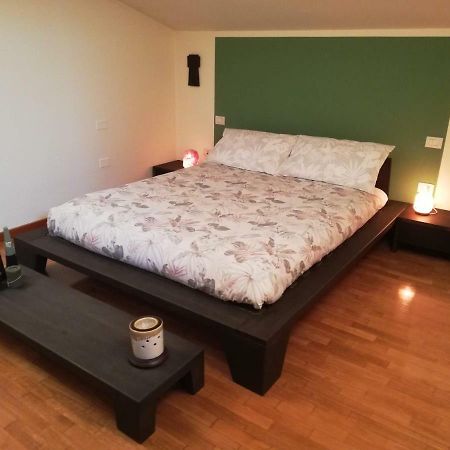 Apartamento Cinzia E Roldano Torri di Quartesolo Exterior foto