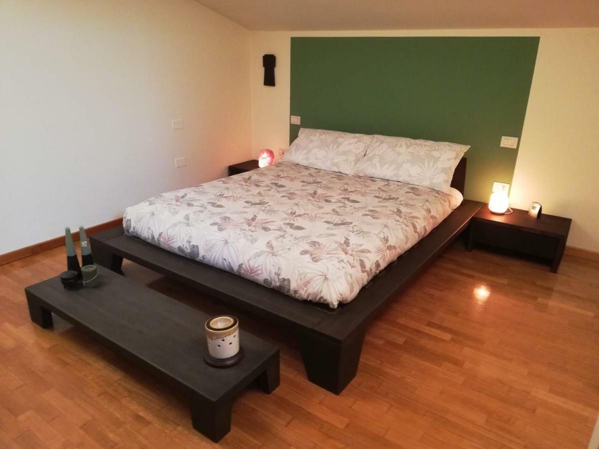 Apartamento Cinzia E Roldano Torri di Quartesolo Exterior foto