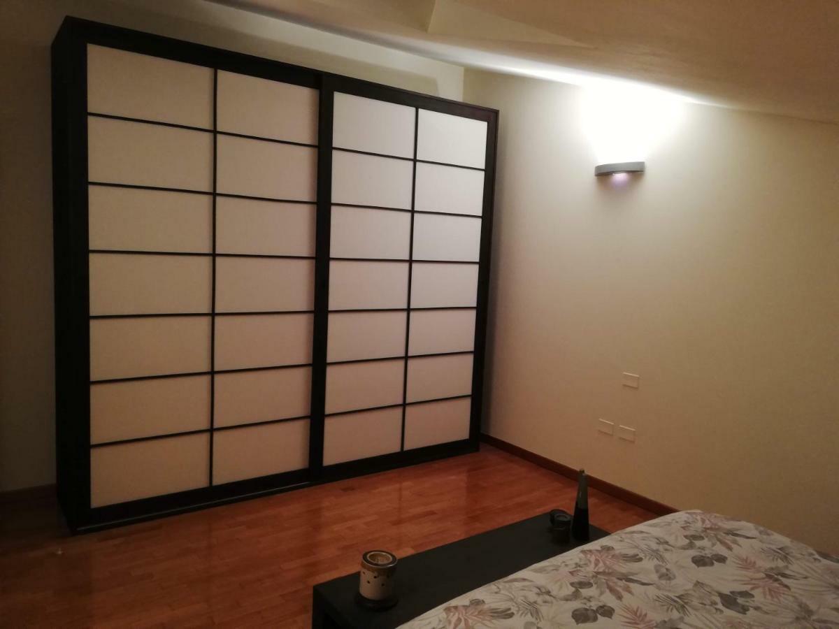 Apartamento Cinzia E Roldano Torri di Quartesolo Exterior foto