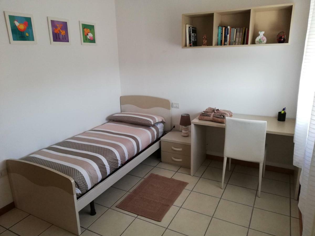Apartamento Cinzia E Roldano Torri di Quartesolo Exterior foto