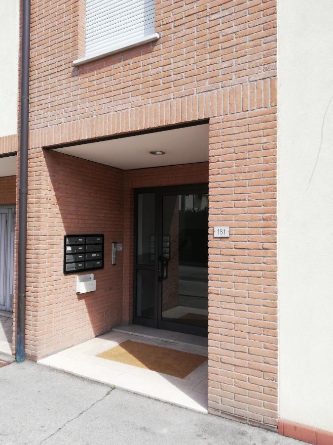 Apartamento Cinzia E Roldano Torri di Quartesolo Exterior foto
